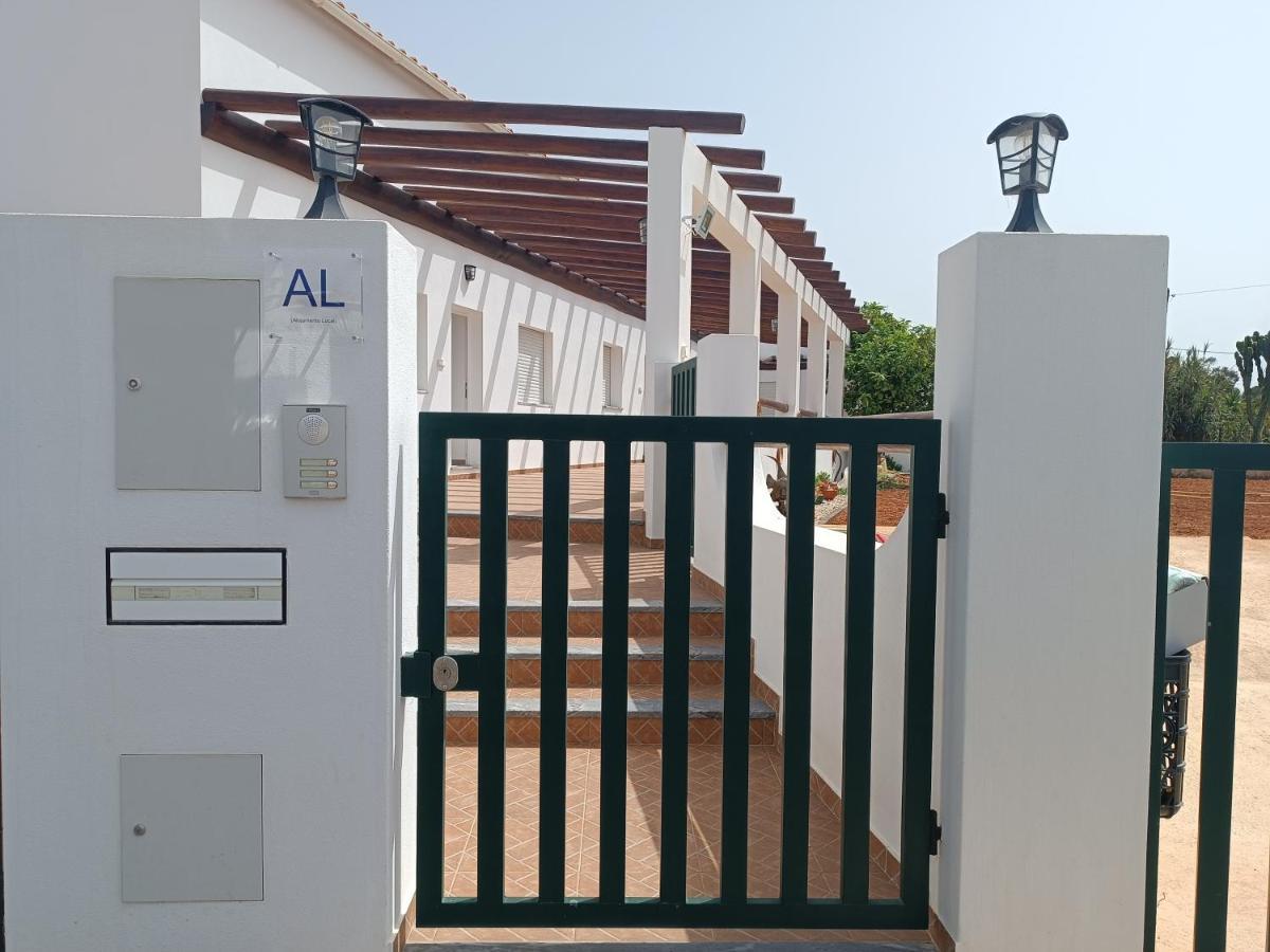 Villa Casa Zeferino Ferragudo  Exterior foto