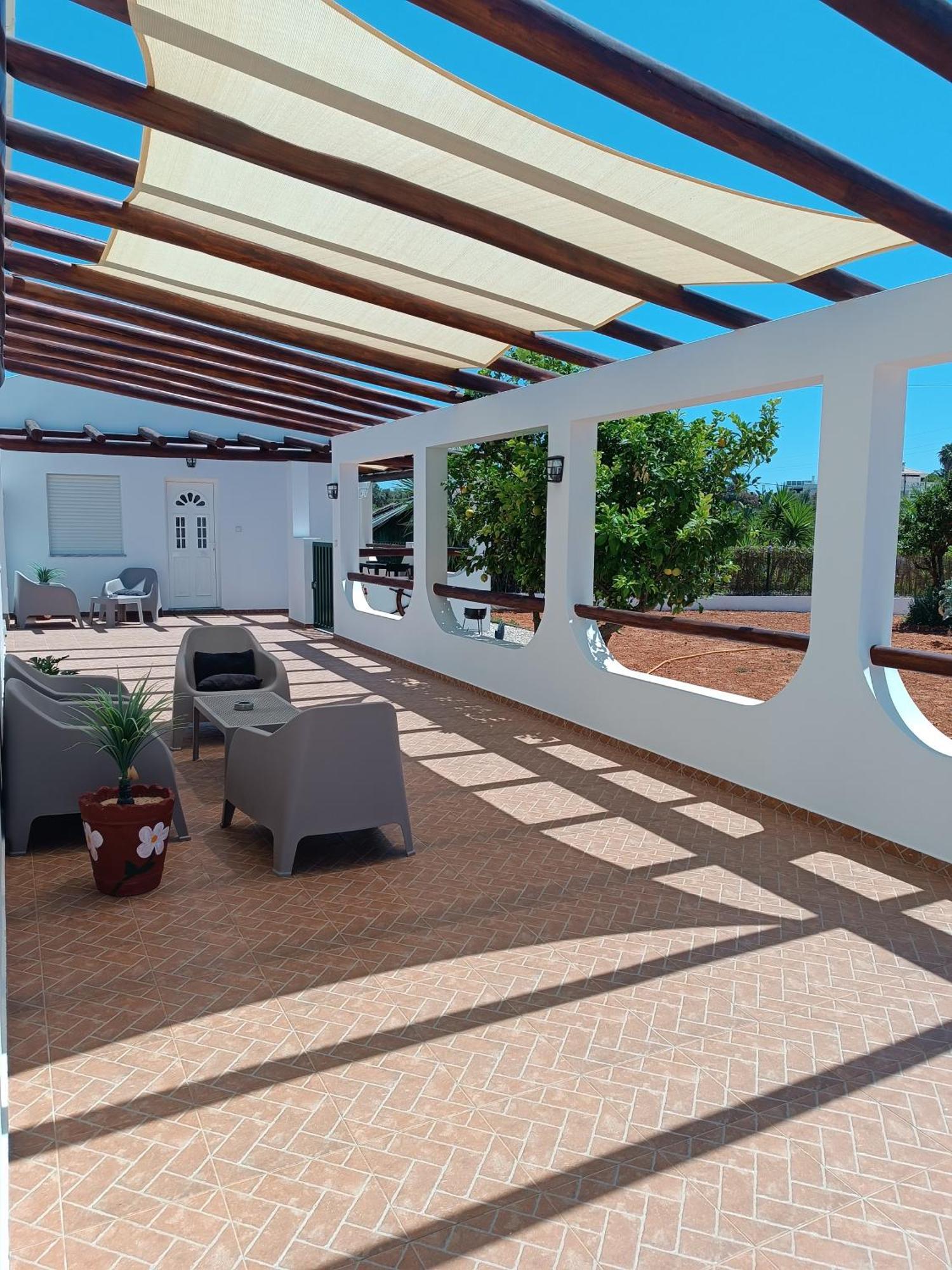 Villa Casa Zeferino Ferragudo  Exterior foto